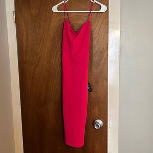 Lulus pink dress